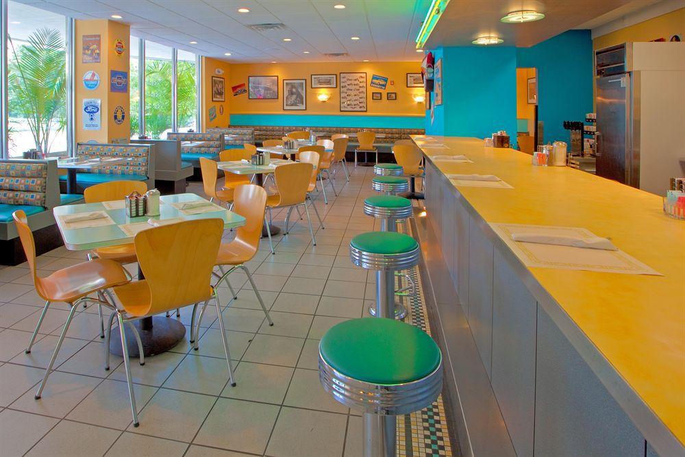 Holiday Inn National Airport/Crystal City By Ihg Arlington Restaurante foto