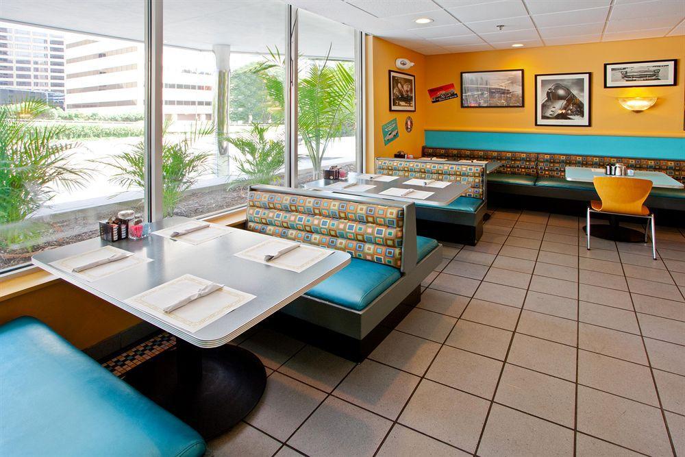 Holiday Inn National Airport/Crystal City By Ihg Arlington Facilidades foto