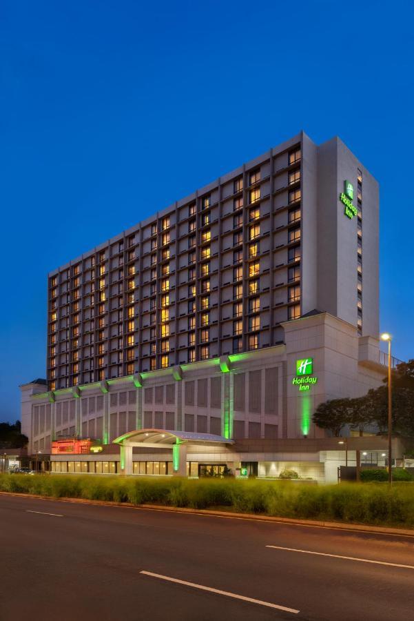 Holiday Inn National Airport/Crystal City By Ihg Arlington Exterior foto