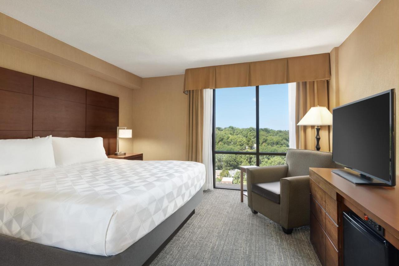 Holiday Inn National Airport/Crystal City By Ihg Arlington Exterior foto