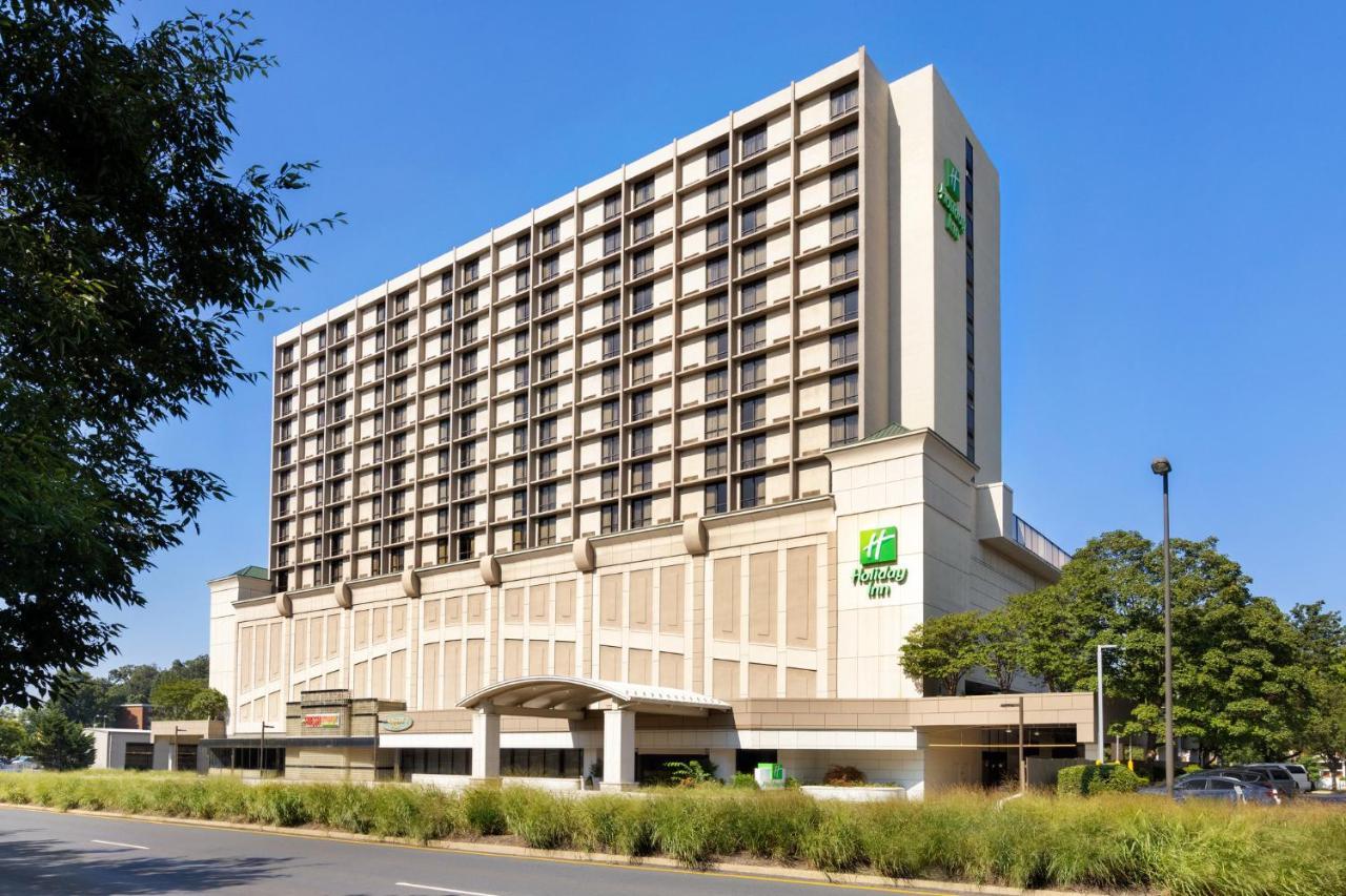 Holiday Inn National Airport/Crystal City By Ihg Arlington Exterior foto