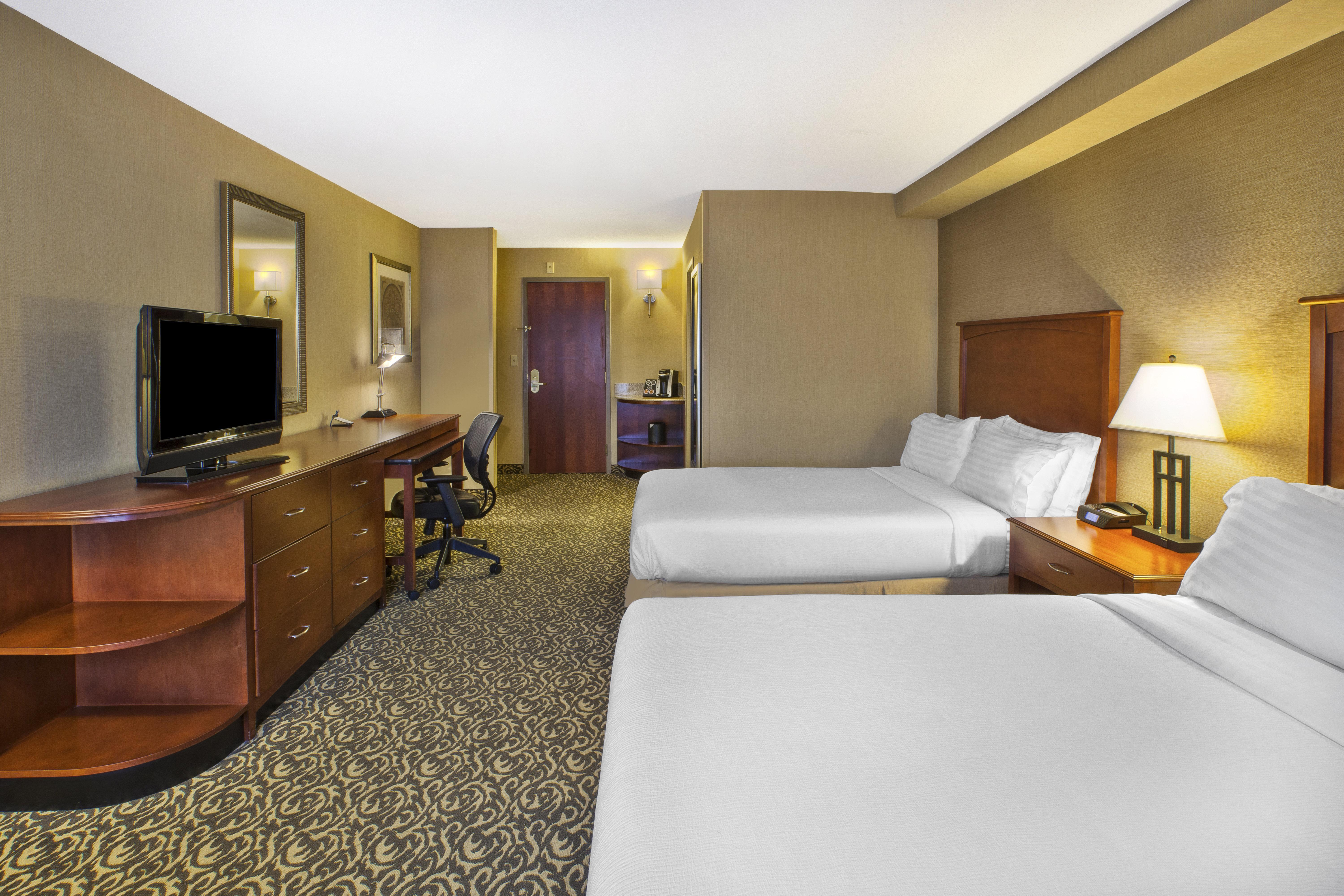 Holiday Inn National Airport/Crystal City By Ihg Arlington Exterior foto