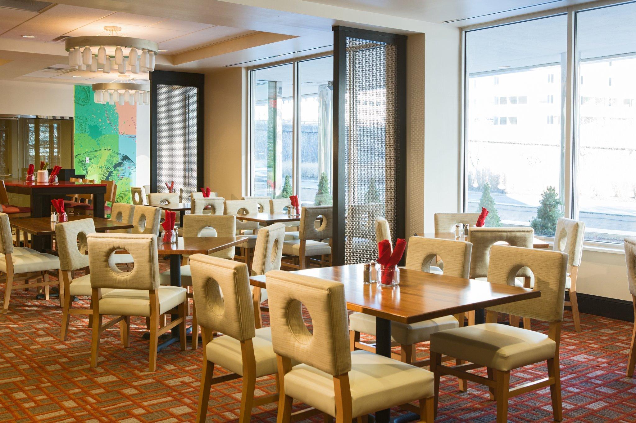 Holiday Inn National Airport/Crystal City By Ihg Arlington Exterior foto