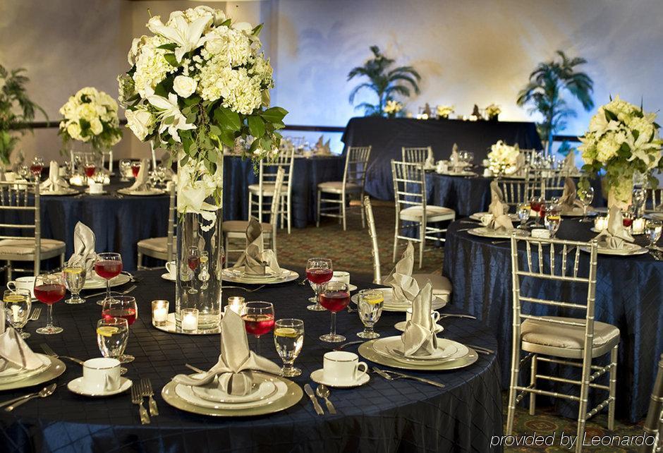 Holiday Inn National Airport/Crystal City By Ihg Arlington Restaurante foto