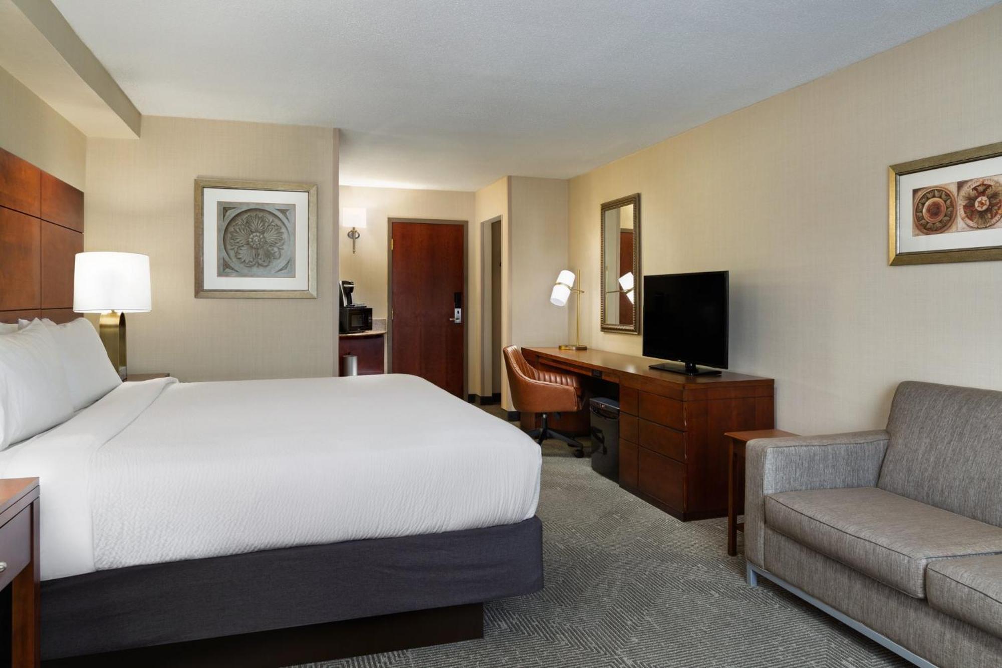 Holiday Inn National Airport/Crystal City By Ihg Arlington Exterior foto