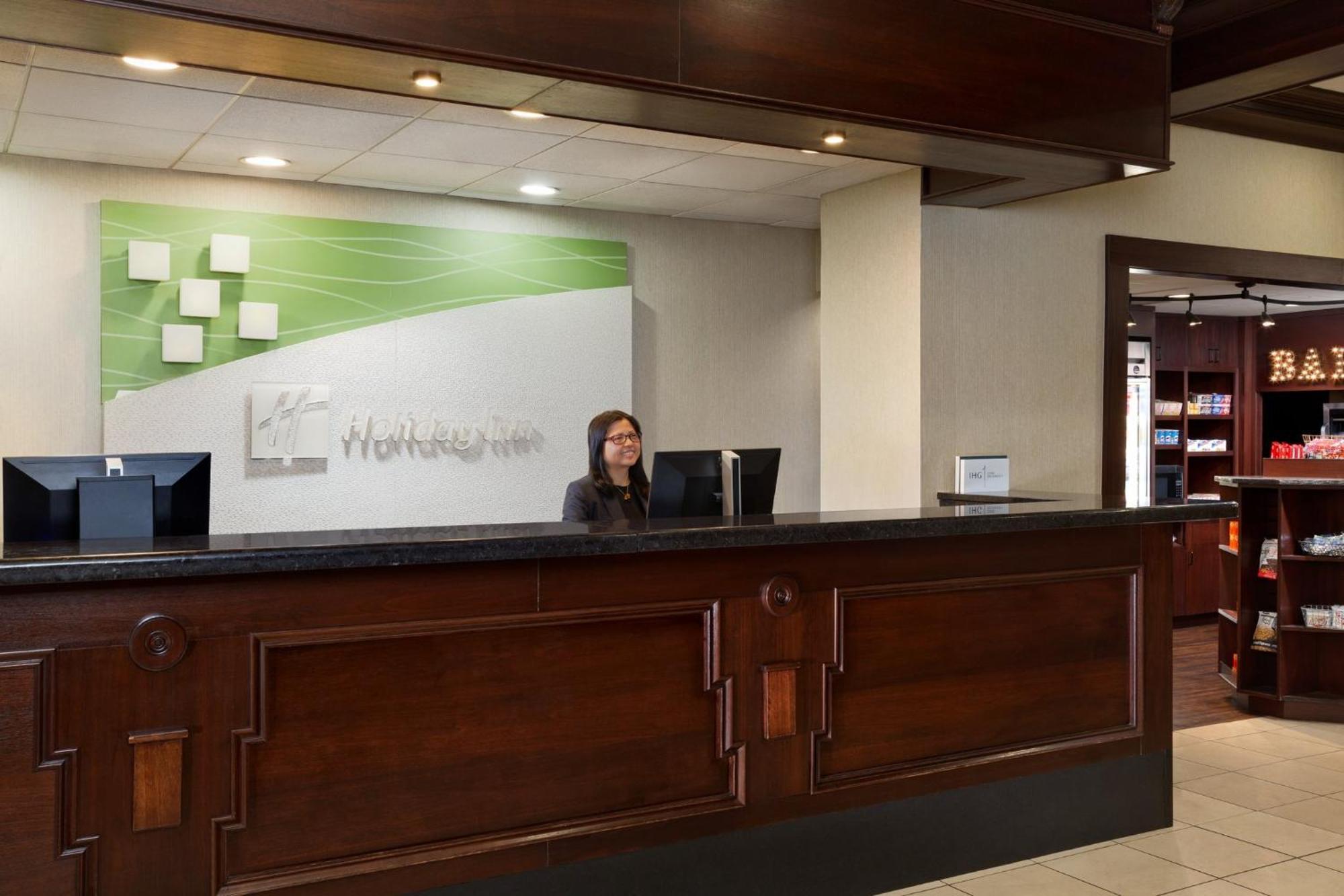 Holiday Inn National Airport/Crystal City By Ihg Arlington Exterior foto