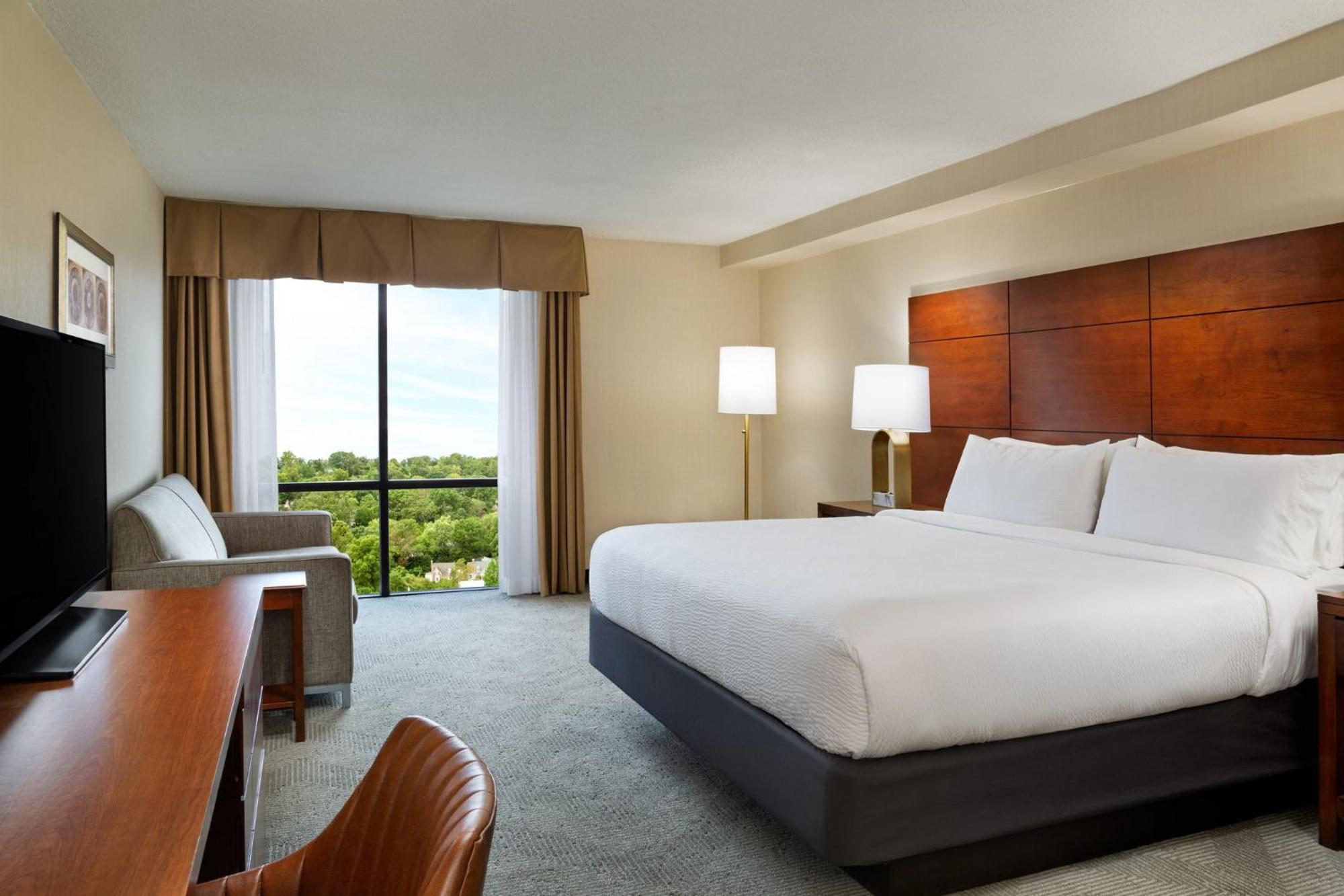 Holiday Inn National Airport/Crystal City By Ihg Arlington Exterior foto