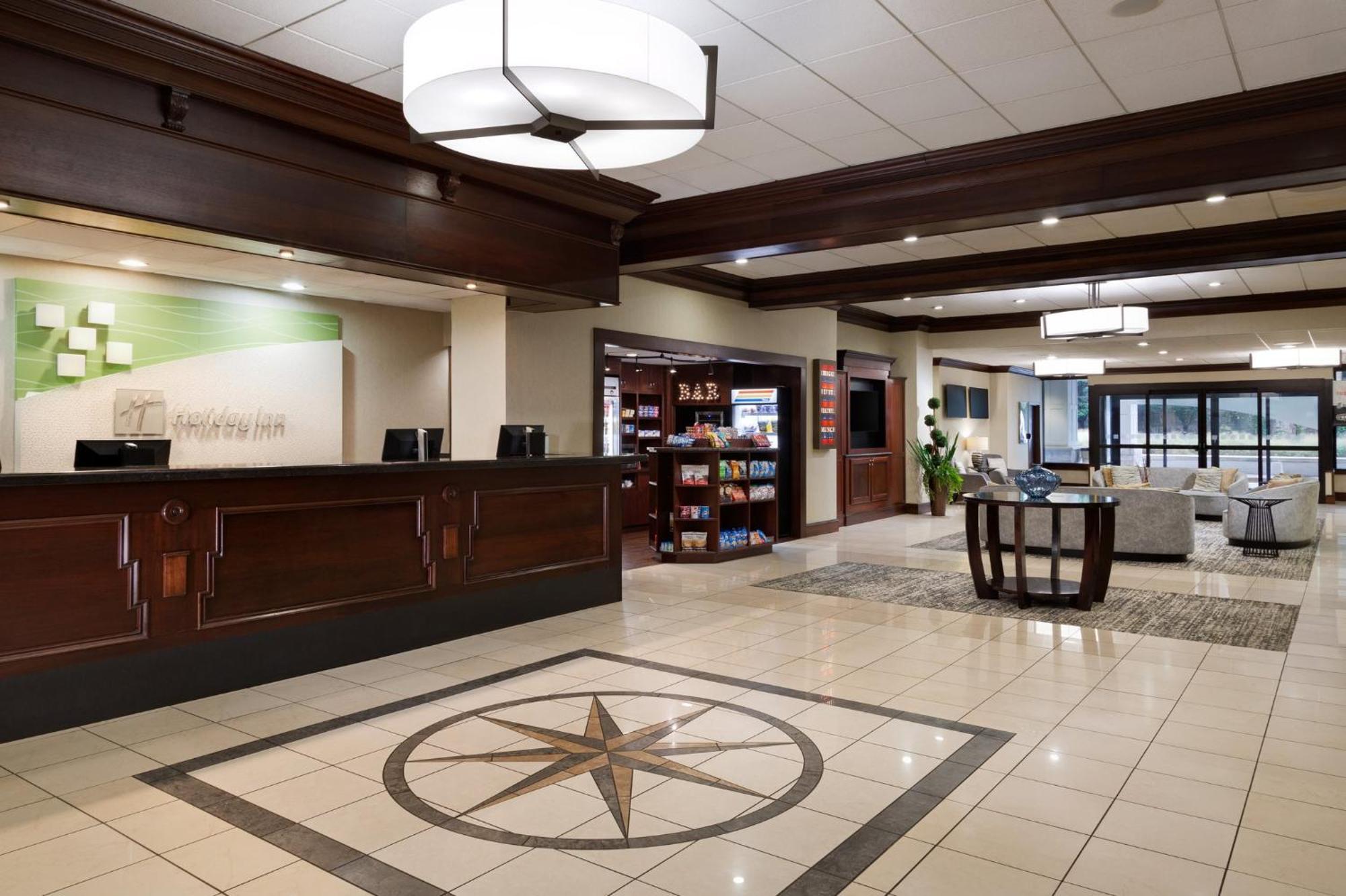Holiday Inn National Airport/Crystal City By Ihg Arlington Exterior foto