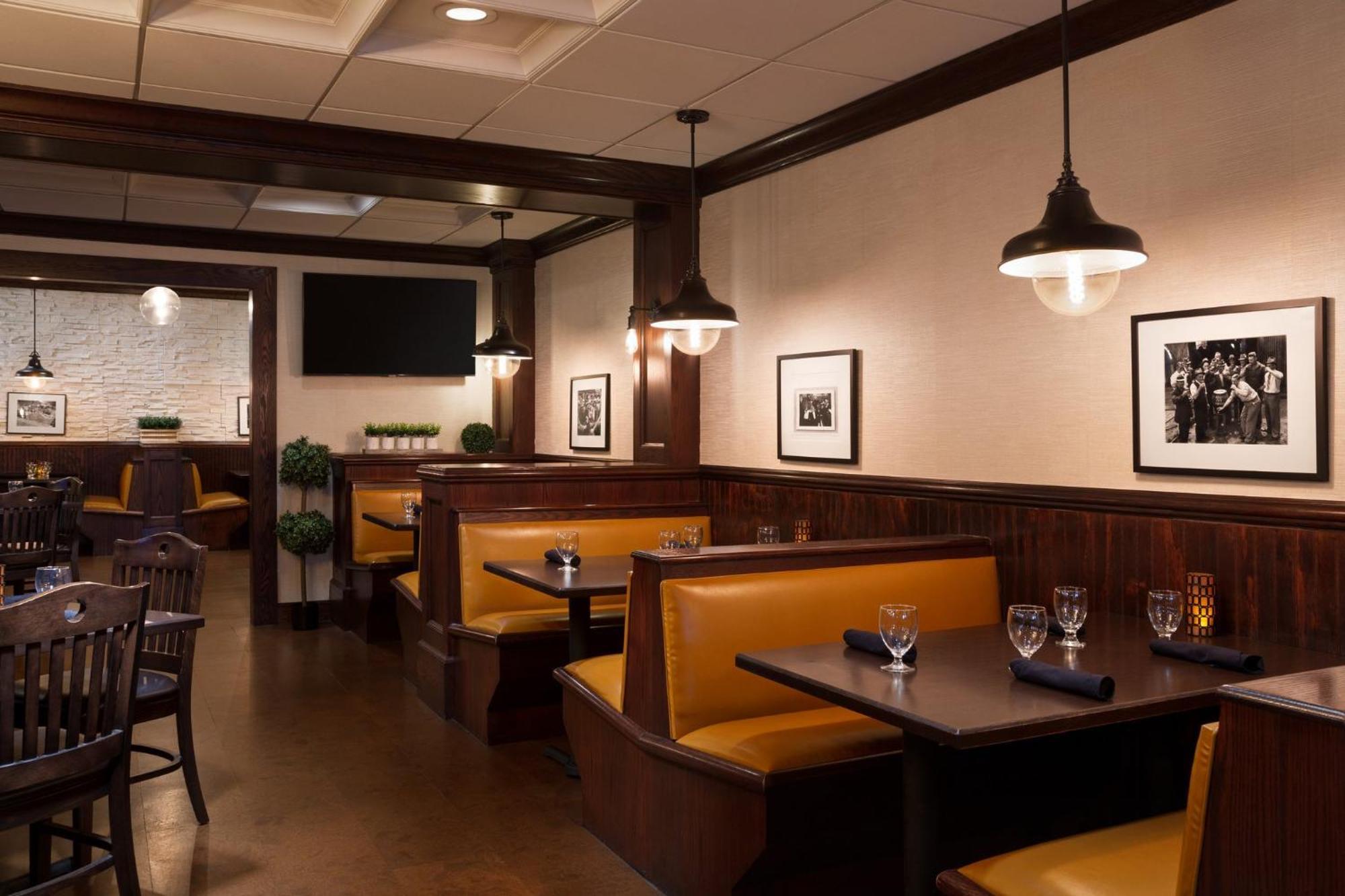 Holiday Inn National Airport/Crystal City By Ihg Arlington Exterior foto