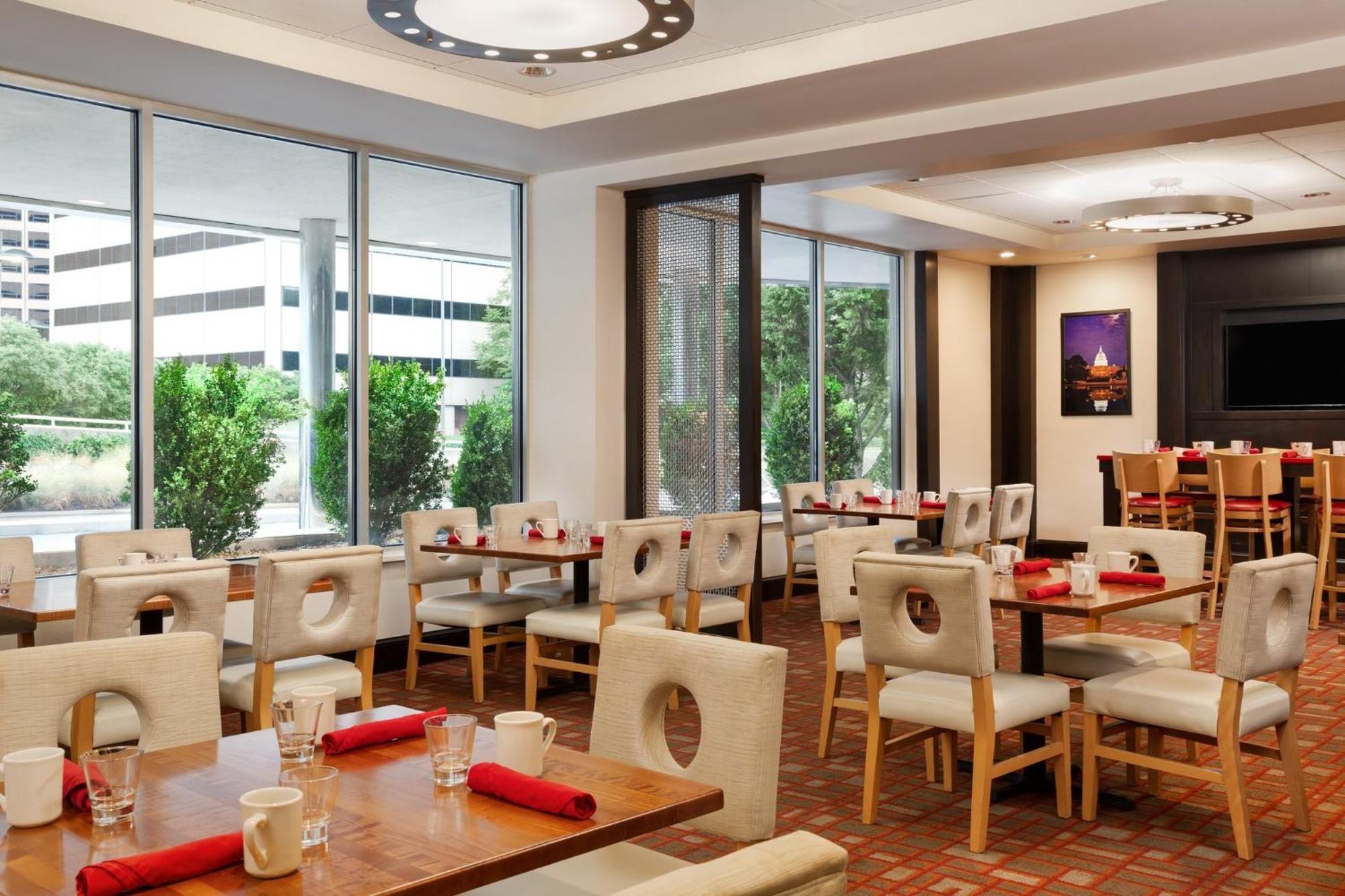 Holiday Inn National Airport/Crystal City By Ihg Arlington Exterior foto
