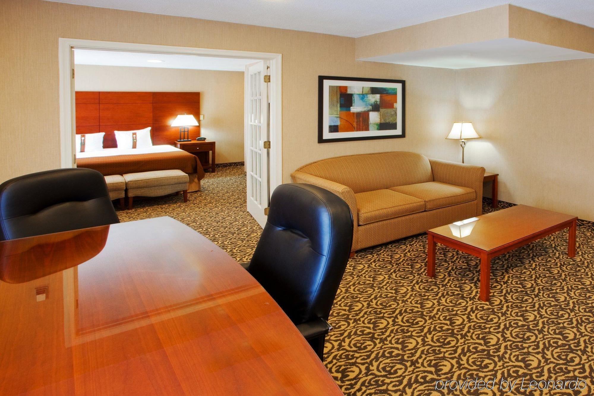Holiday Inn National Airport/Crystal City By Ihg Arlington Habitación foto