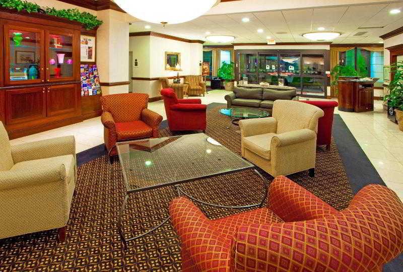 Holiday Inn National Airport/Crystal City, An Ihg Hotel Arlington Interior foto