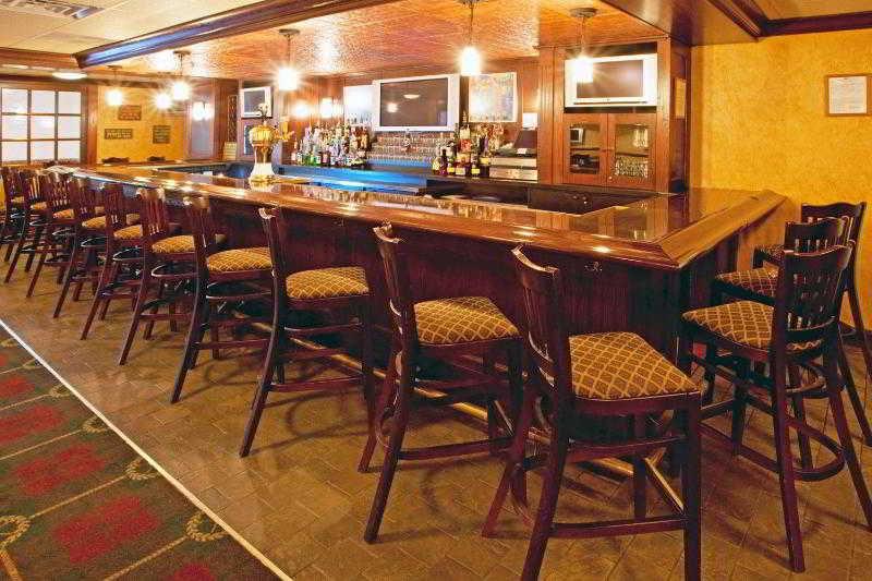 Holiday Inn National Airport/Crystal City By Ihg Arlington Restaurante foto