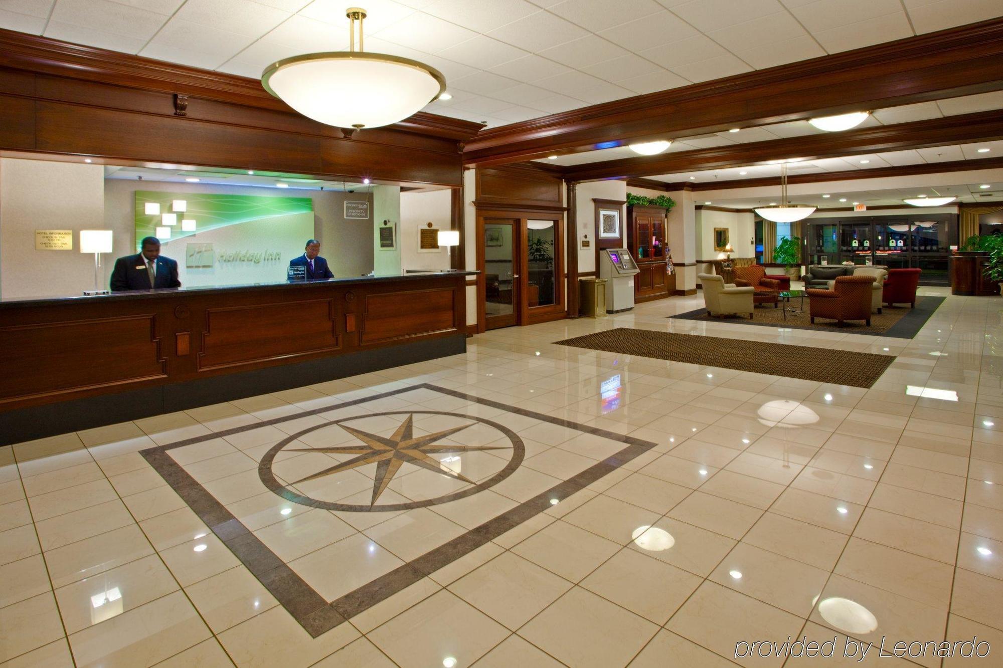 Holiday Inn National Airport/Crystal City By Ihg Arlington Exterior foto