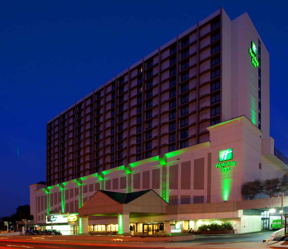 Holiday Inn National Airport/Crystal City By Ihg Arlington Exterior foto