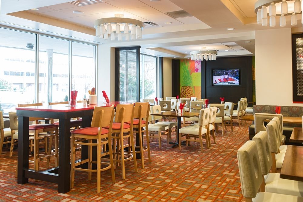 Holiday Inn National Airport/Crystal City By Ihg Arlington Exterior foto