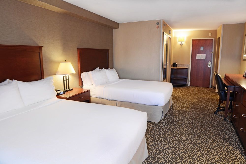 Holiday Inn National Airport/Crystal City By Ihg Arlington Exterior foto