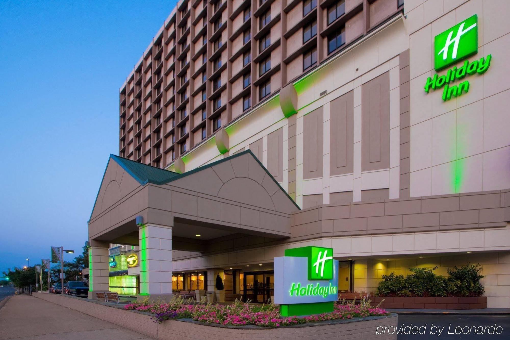 Holiday Inn National Airport/Crystal City By Ihg Arlington Exterior foto
