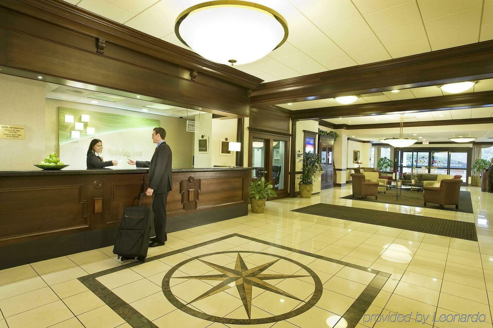 Holiday Inn National Airport/Crystal City, An Ihg Hotel Arlington Exterior foto