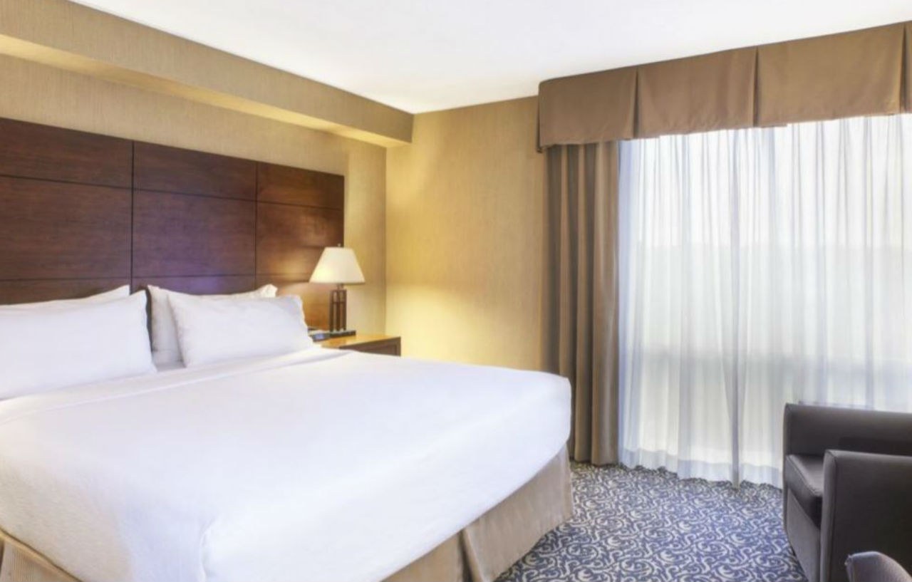 Holiday Inn National Airport/Crystal City By Ihg Arlington Exterior foto