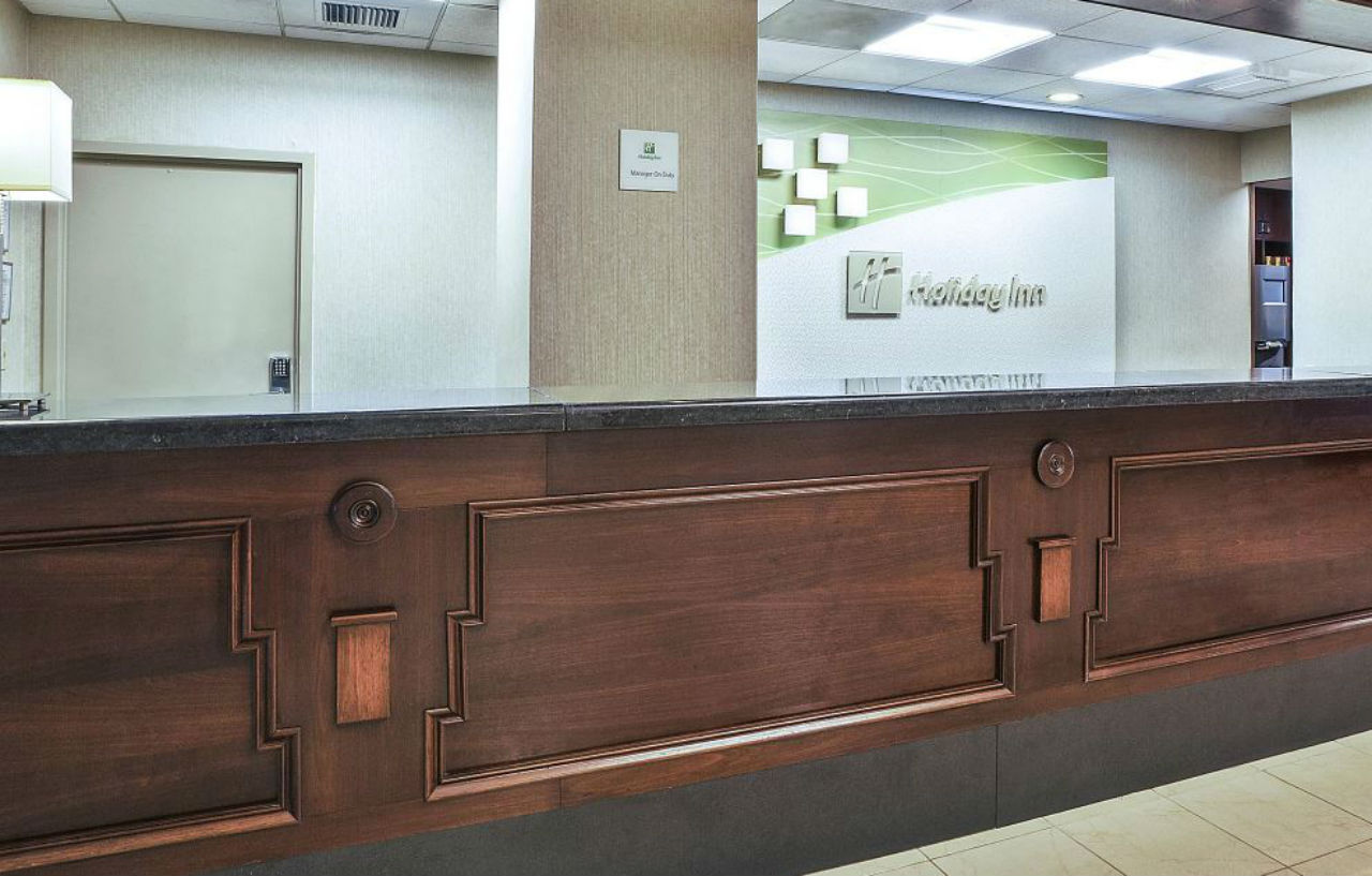 Holiday Inn National Airport/Crystal City By Ihg Arlington Exterior foto
